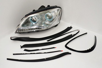 HEAD LAMP STRIP